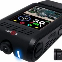 LUKAS K900 QuadHD Touch Wifi GPS 32gb Dashcam Voor Auto -AZDome store 550x380 3
