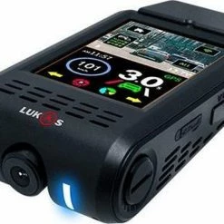 LUKAS K900 QuadHD Touch Wifi GPS 32gb Dashcam Voor Auto -AZDome store 550x381 4