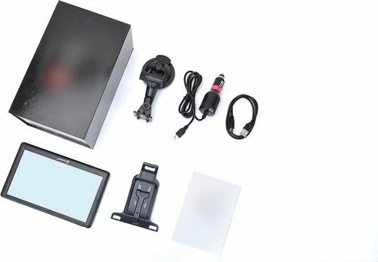 Merkloos CarPlay - Android Auto - Multimediasysteem - Bluetooth 4 Merkloos CarPlay - Android Auto - Multimediasysteem - Bluetooth - Afbeelding 2