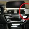 Houder - Brodit ProClip - BMW X3 2018-> / X4 2019-> Center Mount