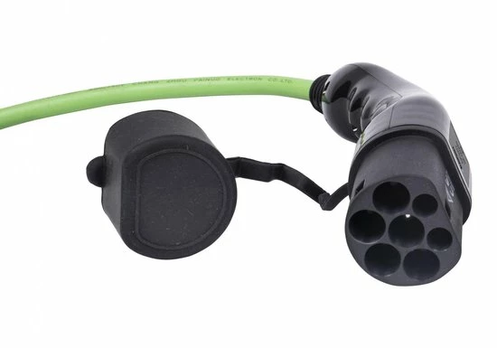 Blaupunkt Electric Vehicle Laadkabel Type2>2 16A 3ph A3P16AT2 4 Blaupunkt Electric Vehicle Laadkabel Type2>2 16A 3ph A3P16AT2 - Afbeelding 2