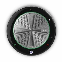 Yealink Speakerphone CP900 Telefoonspeaker - Zwart,Zilver Productcode: CP900 EAN: 6938818303287