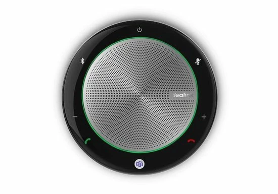 Yealink Speakerphone CP900 Telefoonspeaker - Zwart,Zilver Productcode: CP900 EAN: 6938818303287 3 Yealink Speakerphone CP900 Telefoonspeaker - Zwart,Zilver Productcode: CP900 EAN: 6938818303287
