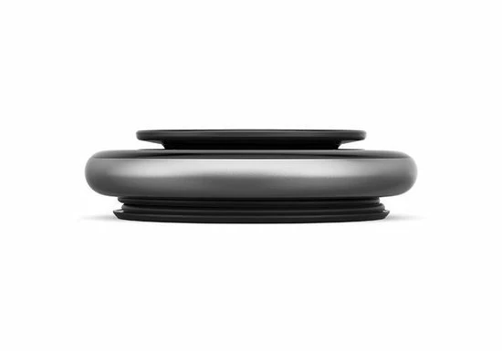 Yealink Speakerphone CP900 Telefoonspeaker - Zwart,Zilver Productcode: CP900 EAN: 6938818303287 4 Yealink Speakerphone CP900 Telefoonspeaker - Zwart,Zilver Productcode: CP900 EAN: 6938818303287 - Afbeelding 2