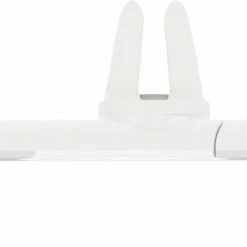 HAWEEL Portable Air Vent Car Mount Houder Voor IPhone & Plus / 5.5-8.4cm Width Mobiele Telefoon Wit -AZDome store 550x387 4