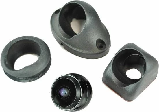 Axion Universele Veelzijdig Plaatsbare Achteruitrijcamera Klein Formaat 19mm Grote Kijkhoek 160° 5 Axion Universele Veelzijdig Plaatsbare Achteruitrijcamera Klein Formaat 19mm Grote Kijkhoek 160° - Afbeelding 3