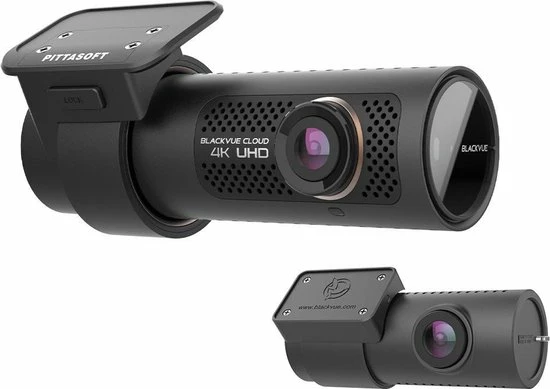BlackVue DR900X-2CH Plus 4K UHD Cloud Dashcam 128GB 3 BlackVue DR900X-2CH Plus 4K UHD Cloud Dashcam 128GB