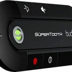 Supertooth Buddy Bluetooth Carkit Zwart -AZDome store 550x390 2