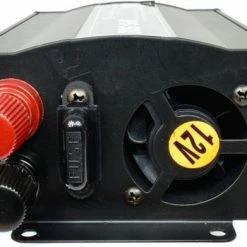 ABC-Led Omvormer Auto - 12 Volt Naar 230 Volt - 350 Watt - Zwart 8 ABC-Led Omvormer Auto - 12 Volt Naar 230 Volt - 350 Watt - Zwart -AZDome store 550x391 3