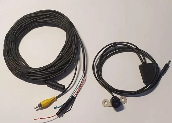 Achteruitrijcamera "Maxam" Mini 3 Achteruitrijcamera "Maxam" Mini