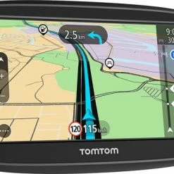 TomTom Start 52 - West Europa -AZDome store 550x394 2