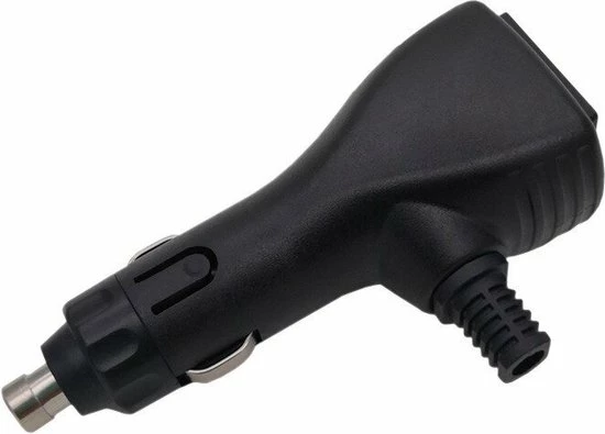 ABC-Led Sigarettenplug - Met Twee ON-OFF-ON Schakelaars - 12/ 24V 4 ABC-Led Sigarettenplug - Met Twee ON-OFF-ON Schakelaars - 12/ 24V - Afbeelding 2