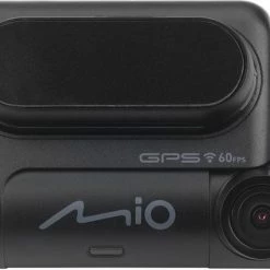 MiO MiVue 848 - Full-HD Dashcam - HDR - Wi-Fi - GPS -AZDome store 550x398 2