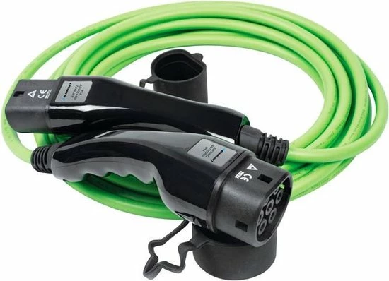 Blaupunkt Electric Vehicle Laadkabel Type2>2 16A 3ph A3P16AT2 7 Blaupunkt Electric Vehicle Laadkabel Type2>2 16A 3ph A3P16AT2 - Afbeelding 5