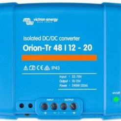 Victron Orion-Tr 48/12-20A (240W) Omvormer