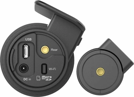 Blackvue DR750X-2CH Plus 256GB 4 Blackvue DR750X-2CH Plus 256GB - Afbeelding 2