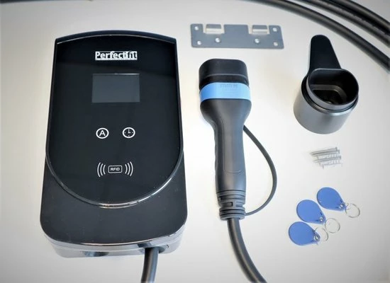 Laadpaal Volvo XC40 Recharge met display, 5m kabel en RFID PFA-charger Laadpaal Volvo XC40 Recharge Met Display, 5m Kabel En RFID -AZDome store 550x400 13