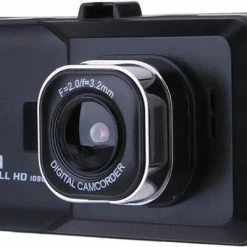 DrPhone DC11 Auto Dashcam Voor En Achter ? Full HD 1080P - Nachtzicht ? Bewegingsdetectie - 170 ? GROOTHOEK LENS - Zwart -AZDome store 550x400