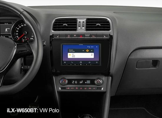 Alpine ILX-W650BT 4 Alpine ILX-W650BT - Afbeelding 2