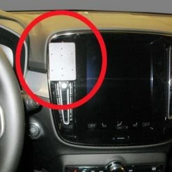 Houder - Brodit ProClip - Volvo XC40 2018-> Angled Mount