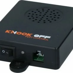 Dierenverjager - Voertuig - Knock Off