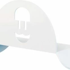 Wallbox | Muurbeugel | Kabelhouder | Wit