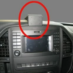 Brodit Proclip Mercedes Benz Vito 15-22 Center - Heavy Duty 213531