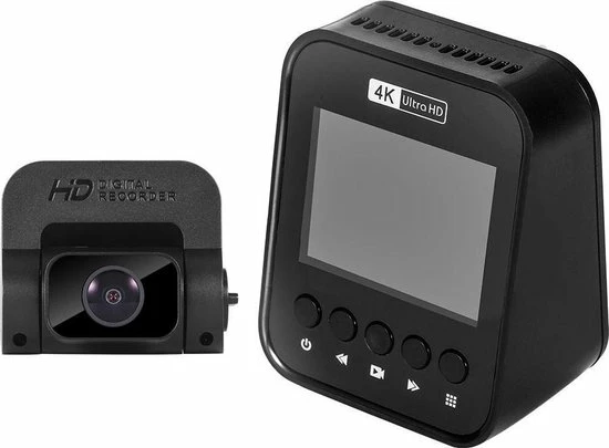 Allcam T810 4K Ultra HD 2CH Dual Wifi GPS Dashcam Voor Auto 10 Allcam T810 4K Ultra HD 2CH Dual Wifi GPS Dashcam Voor Auto - Afbeelding 8