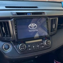 Dynavin Navigatie Toyota Rav4 2013– 2018 Carplay En Android Auto Carkit Touchscreen Android 11 Ook Geschikt Voor Iphone -AZDome store 550x408 2