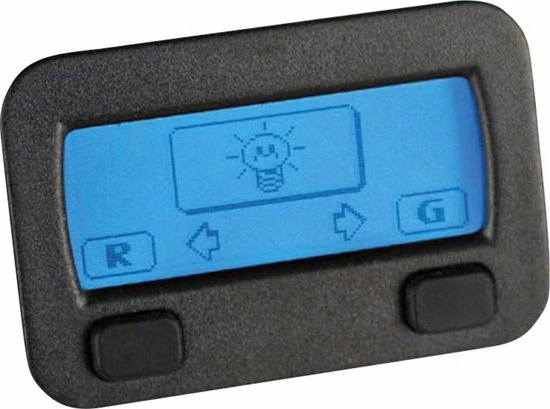 10320 Sinustec Thermostaat Thermostaatfunctie, Opbouw, Inbouw, Binnentemperatuur, Buitentemperatuur, IJswaarschuwing, S 5 10320 Sinustec Thermostaat Thermostaatfunctie, Opbouw, Inbouw, Binnentemperatuur, Buitentemperatuur, IJswaarschuwing, S - Afbeelding 3