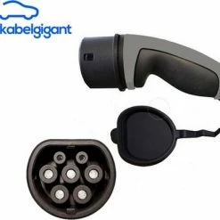 Ratio Laadkabel - 3 Fase 32 Amp?re - 4 Meter Type 2 -AZDome store 550x410 6