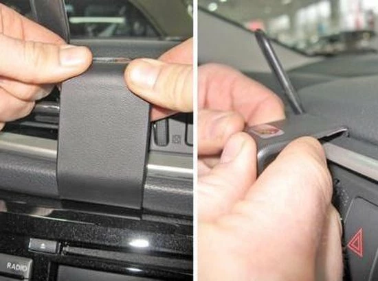 Houder - Brodit ProClip - Nissan Qashqai 2014-2020 / X-Trail 2014-> Center Mount 5 Houder - Brodit ProClip - Nissan Qashqai 2014-2020 / X-Trail 2014-> Center Mount - Afbeelding 3