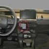 Houder - Brodit ProClip - Citro?n C4 Cactus 2015-2017 Center Mount