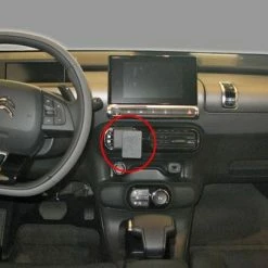 Houder - Brodit ProClip - Citro?n C4 Cactus 2015-2017 Center Mount