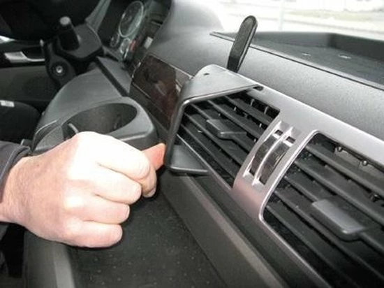 Houder - Brodit ProClip - MAN TGL/ TGS/ TGX/ TGM Center Mount 4 Houder - Brodit ProClip - MAN TGL/ TGS/ TGX/ TGM Center Mount - Afbeelding 2