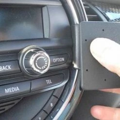 Houder - Brodit ProClip - Mini Cooper 2014-2015 Angled Mount