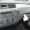 Houder - Brodit ProClip - Mitsubishi Lancer 2004-2007 Angled Mount