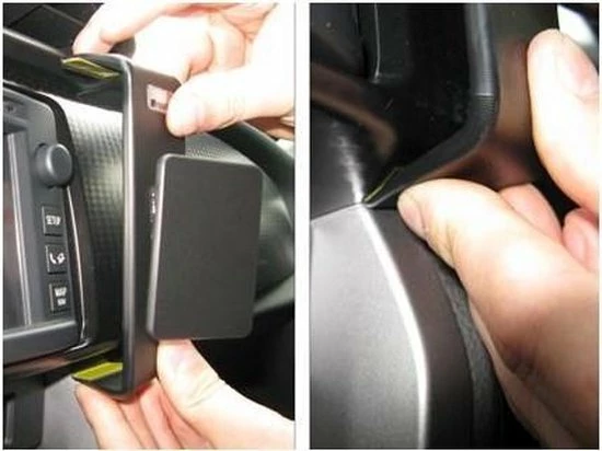 Brodit ProClip Subaru BRZ / Toyota GT86 Bj. 12-18 5 Brodit ProClip Subaru BRZ / Toyota GT86 Bj. 12-18 - Afbeelding 3