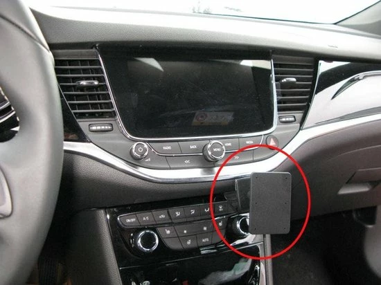 Houder - Brodit ProClip - Opel Astra 2016-> Angled Mount 3 Houder - Brodit ProClip - Opel Astra 2016-> Angled Mount
