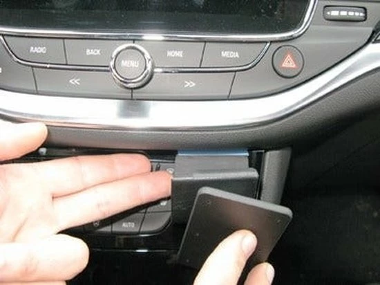 Houder - Brodit ProClip - Opel Astra 2016-> Angled Mount 5 Houder - Brodit ProClip - Opel Astra 2016-> Angled Mount - Afbeelding 3