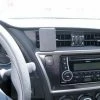 Houder - Brodit ProClip - Toyota Auris / Full Hybrid 2013-2015 Center Mount