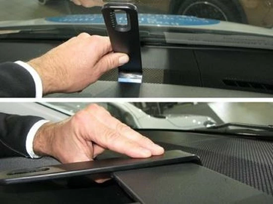 Brodit Proclip Mercedes Benz Vito 15-22 Center - Heavy Duty 213531 4 Brodit Proclip Mercedes Benz Vito 15-22 Center - Heavy Duty 213531 - Afbeelding 2