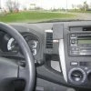 Houder - Brodit ProClip - Toyota HiLux 2006-2009 Center Mount