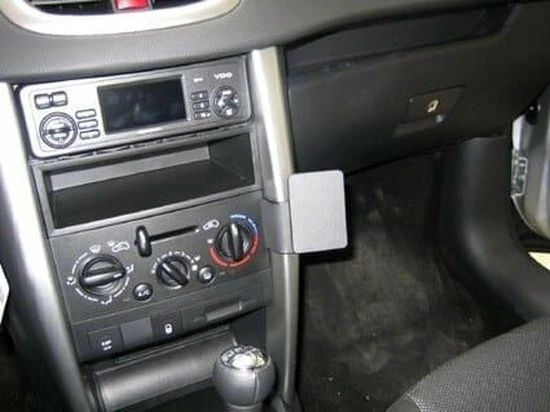 Houder - Brodit ProClip - Peugeot 207 2006-2014 Angled Mount 4 Houder - Brodit ProClip - Peugeot 207 2006-2014 Angled Mount - Afbeelding 2