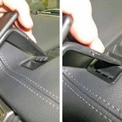 Houder - Brodit ProClip - Ford Ranger Wildtrak 2016-> / Raptor 2019-> Center Mount -AZDome store 550x412 23