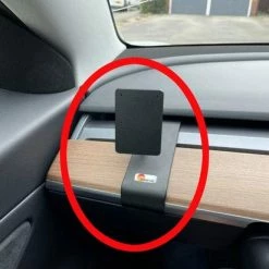 Brodit Proclip Tesla 3 18- Left Mount