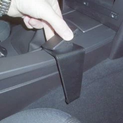 Brodit ProClip 833379 Console Mount - BMW 520-545/M5 E60, E61 2004-2010