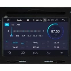 Merkloos VW Android 10.0 Navigatie Voor VW Golf/B5