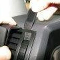 Houder - Brodit ProClip - Volkswagen T5/Caravelle/Pick-up 2010-2015 Left Mount