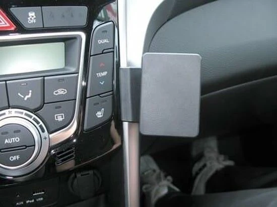 Brodit 854755 ProClip Voor De Hyundai I30 12 - Angled Mount 5 Brodit 854755 ProClip Voor De Hyundai I30 12 - Angled Mount - Afbeelding 3